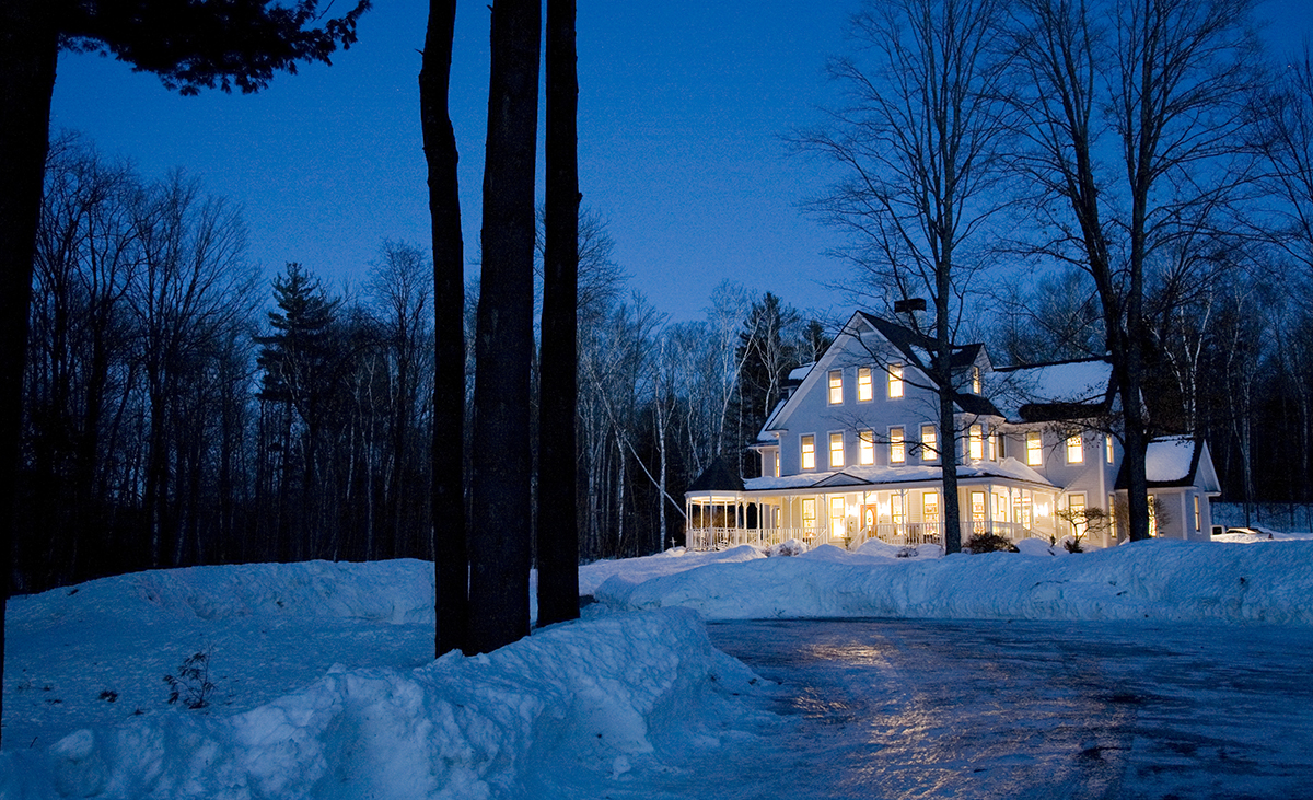 Best New England B&Bs Bed and Breakfast